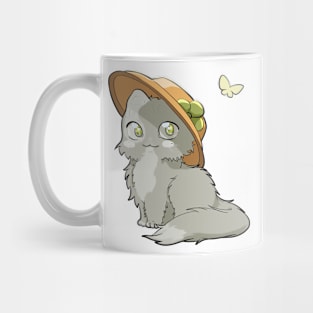 cute kitten Mug